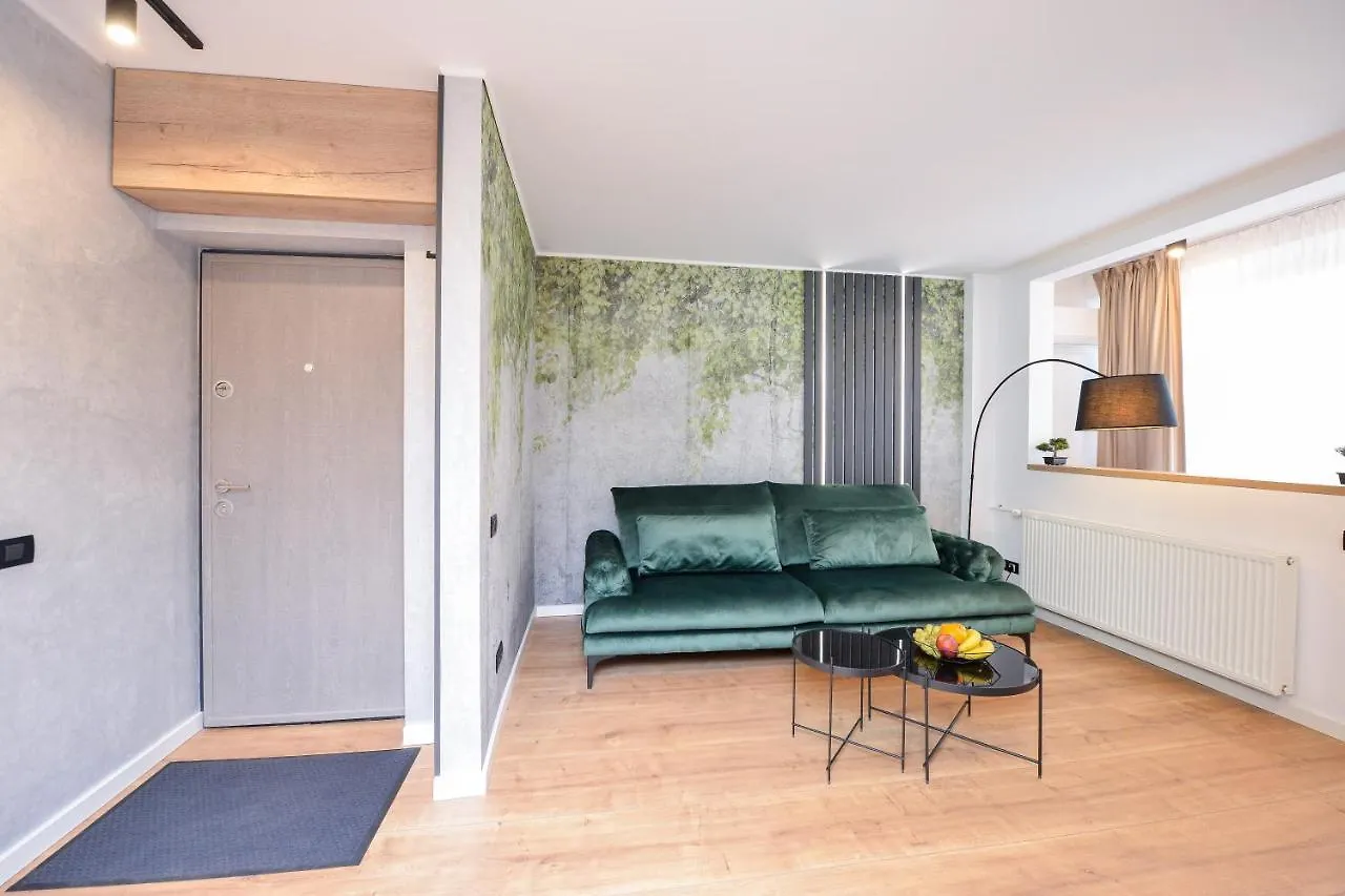 Star Dust - Exclusive One Bedroom Bucharest Romania