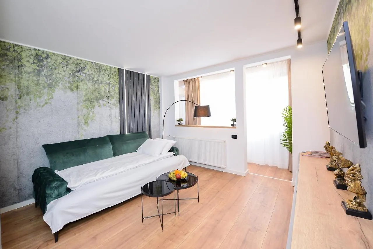 Star Dust - Exclusive One Bedroom Bucharest