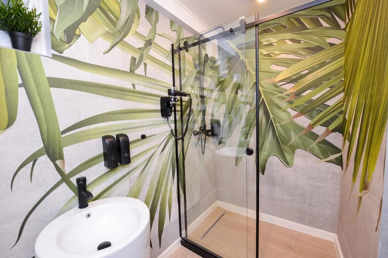 Apartment Star Dust - Exclusive One Bedroom Bucharest Romania
