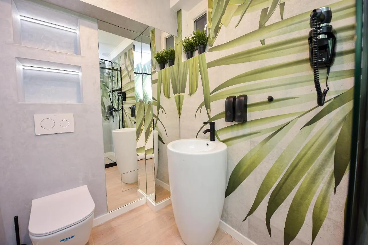 Star Dust - Exclusive One Bedroom Bucharest