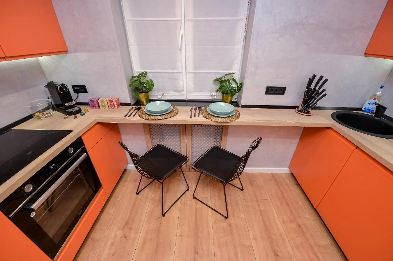 Star Dust - Exclusive One Bedroom Bucharest 0*,  Romania