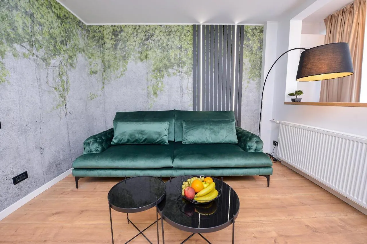 Star Dust - Exclusive One Bedroom Bucarest Roumanie